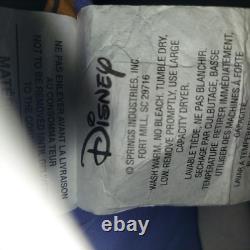 Vintage Disney The Lion King 90s Reversible Twin Comforter 62 X 86 GUC READ