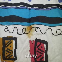 Vintage Disney The Lion King 90s Reversible Twin Comforter 62 X 86 GUC READ
