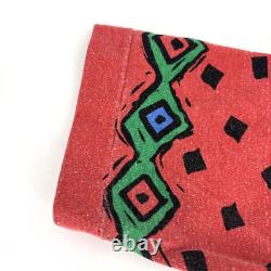 Vintage Disney The Lion King All Over Print Baby Simba Romper 1990s 18 Months