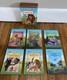 Vintage Disney The Lion King Six New Adventures 1994 Complete Book Set
