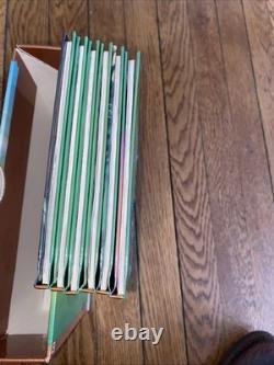 Vintage Disney The Lion King Six New Adventures 1994 Complete Book Set