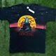 Vintage Lion King All Over Print Shirt Brand New With Tags Promo Large Hand Made