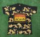 Vintage Lion King T Shirt All Over Print Shirt Movie Promo One Size Fits Most