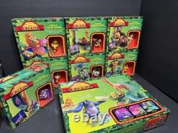 Vintage RARE Lion King Jungle Friend Babies Complete Set Mint Condition HTF