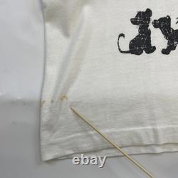 Vintage The Lion King Disney T-Shirt Size XL 90s