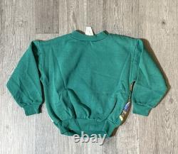 Vintage The Lion King Kids Crewneck Sweater AOP Faded Measurements Pictured