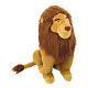 Vintage The Lion King Mufasa Simba 30 Jumbo Huge Lion Plush Disney Store