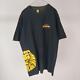 Vintage Disney Lion King Logo Character T-shirt Second-hand Clothing