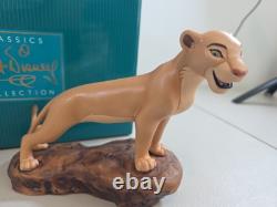 WDCC Disney Lion King 5th Anniversary Nala's Joy 413590 Statue Rare