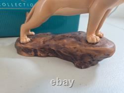 WDCC Disney Lion King 5th Anniversary Nala's Joy 413590 Statue Rare