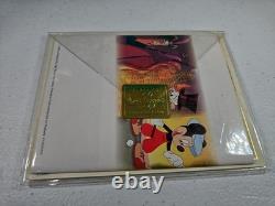 WDCC Disney Lion King 5th Anniversary Nala's Joy 413590 Statue Rare WithCOA