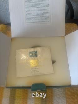 WDCC Disney Rafiki with Cub The Circle Continues The Lion King 5th Anniversary