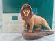 Wdcc Simba's Pride Simba From Disney's The Lion King In Box With Coa