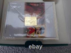 WDCC The Lion King, Pumbaa and Timon,'Double Trouble'NEW in box with COA