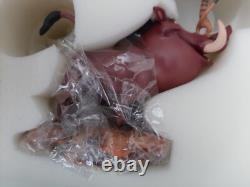 WDCC The Lion King, Pumbaa and Timon,'Double Trouble'NEW in box with COA