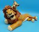 Wdcc Walt Disney Lion King Pals Forever Mufasa Simba Trowel Nib Coa 1995 Lmtd