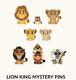 Wdi Mog Adorbs! Disney The Lion King Mystery Pin Box