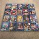 Walt Disney/childrens Dvd/blu-ray 72 Disc Lot Lion King, Tangled, Dumbo