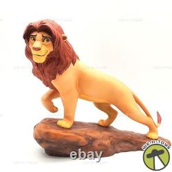 Walt Disney Classics Collection Lion King Simba's Pride Statue NEW