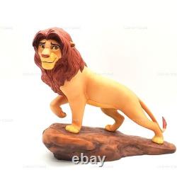 Walt Disney Classics Collection Lion King Simba's Pride Statue NEW