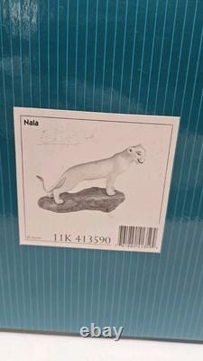 Walt Disney Classics Collection WDCC The Lion King 5th Anniversary Nala's Joy