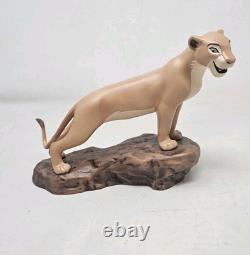 Walt Disney Classics Collection WDCC The Lion King 5th Anniversary Nala's Joy