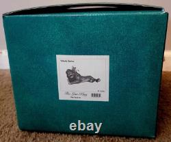 Walt Disney Mufasa & Simba Pals Forever Disney's Lion King Tribute Series COA