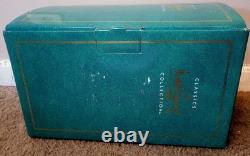 Walt Disney Mufasa & Simba Pals Forever Disney's Lion King Tribute Series COA