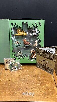 Walt Disney The Lion King Holiday Collection Le Storybook Ornament Set Simba