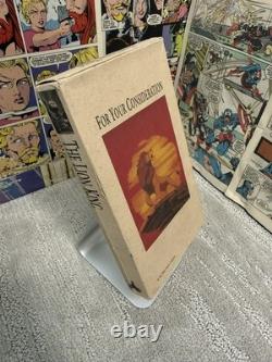 Walt Disney's Lion King VHS Tape FYC 1995 Screener Academy Awards Animation RARE
