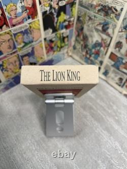 Walt Disney's Lion King VHS Tape FYC 1995 Screener Academy Awards Animation RARE
