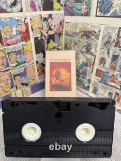 Walt Disney's Lion King VHS Tape FYC 1995 Screener Academy Awards Animation RARE