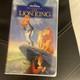 Walt Disney's Masterpiece, The Lion King, Vhs