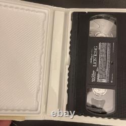 Walt Disney's Masterpiece, The Lion King, VHS
