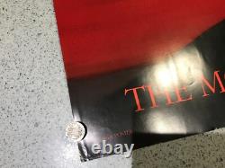 Walt Disney's THE LION KING Advance 1994 UK Quad Film Movie Cinema Poster RARE