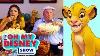 Watch The Lion King With Ernie Sabella Oh My Disney