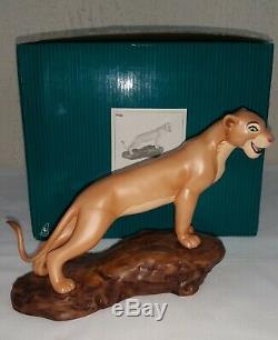 Wdcc Walt Disney Classics Collection The Lion King Nala's Joy Figurine