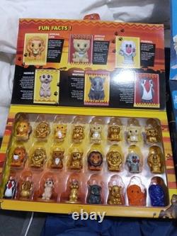 Woolworths disney ooshies And Lion King Ooshies