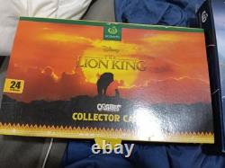 Woolworths disney ooshies And Lion King Ooshies