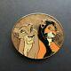 Zira And Scar The Lion King Limited Edition 25 Fantasy Disney Pin 0
