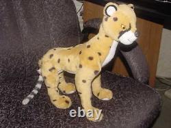 14 Peluche Disney Cheetah Le Roi Lion Par Applause La Walt Disney Company