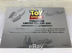 2015 D23 Toy Story - Pizza Planet - Série Limitée - Édition Limitée 83/300 Jamais Ouvert