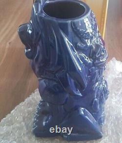 2020 Mondo Teekis Disney Le Roi Lion Simba Tasse Tiki Variante Bleue Remember