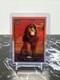 2024 Topps Chrome Disney Lk-10 Réfracteur Orange Roi Simba Le Roi Lion 30e /25