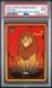 2024 Topps Chrome Disney Le Roi Lion 30e Anniversaire #lk3 Mufasa O/y /30 Psa 9