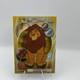 2026 Topps Chrome Disney Mufasa R&eacute;fracteur Vague Or N&deg;/50 Le Roi Lion