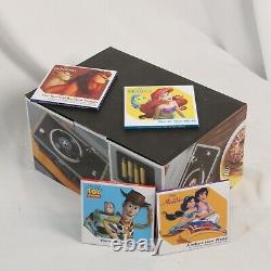 3 Crosley Mini Cruiser Table Tournante 4 Disney Records Lion King Toy Story Sirène