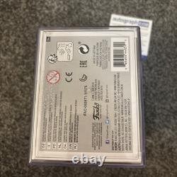 Aaron Pierre a signé un Funko Pop Mufasa du Roi Lion avec certificat d'authenticité