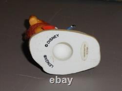 Affichage Vintage Disney Lenox Le Roi Lion Original avec 8 Figurines