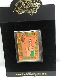 Auctions Disney Sarabi Le 100 Ensemble De Personnages Du Roi Lion # 1 Mufasa Simba Nala